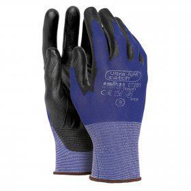 ถุงมือนิรภัยไนลอนน้ำหนักเบาในบรรจุภัณฑ์แบบบลิสเตอร์รุ่น09 - Product Image 1