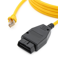Cable de programación oculta nvidiag enet obd, cable ethernet a obd2