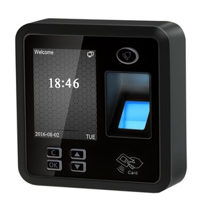 Lectores de Tarjetas de Control de Asistencia con Huella Dactilar en la Nube, SDK API, Registro Biométrico, Instalados en Sistemas de Control de Acceso a Puertas - Product Image 2