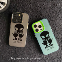 Coque de Téléphone Élégante et Design pour iPhone Xr Xs 11 12 13 Mini 14 15 16 17 Pro – Accessoire Mobile
