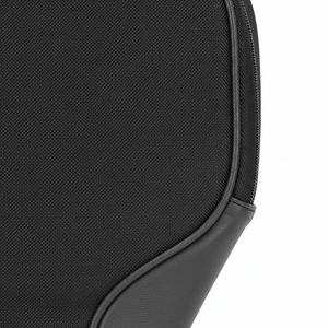 Housse technique pour raquette de pickleball avec boucle de poignée 600D mat, personnalisable avec logo, vente en gros, étui de protection pour raquette de tennis - Product Image 4