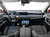Nouveau Jetour X70 PLUS 2026 1.5T Turbo Automatique Conduite à Gauche Elite SUV 5 Places pour les Trajets Quotidiens Familiaux et le Camping