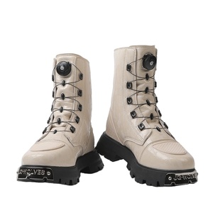 <span class=keywords><strong>Scarpe</strong></span> <span class=keywords><strong>da</strong></span> freno <span class=keywords><strong>da</strong></span> motociclista in pelle <span class=keywords><strong>da</strong></span> donna <span class=keywords><strong>con</strong></span> Moto <span class=keywords><strong>da</strong></span> <span class=keywords><strong>corsa</strong></span> e Motocross per gare invernali e primaverili - Product Image 2