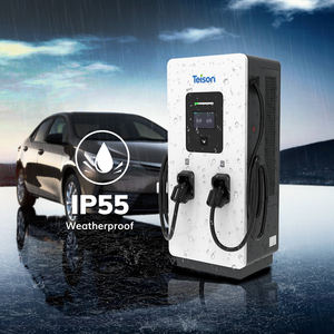 Teison 160kw <span class=keywords><strong>Charge</strong></span> Rapide CC avec Conduit <span class=keywords><strong>d</strong></span>'Air Indépendant pour Entreprise CCS1 CCS2 CHAdeMO GBT - Product Image 5