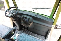 Fabricante Chino de Vehículos Turísticos Eléctricos de Alta Calidad con 8, 11, 14, 17, 23 y 27 Asientos para Transporte en Atracciones Turísticas