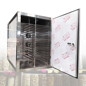Venta caliente Horno De Secado Industrial Con Bandejas Secador De aire caliente Deshidratador De Frutas - Product Image 3