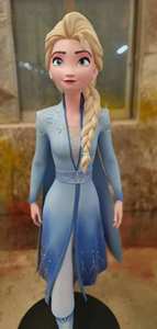 Figuras de dibujos animados de resina fabricadas a medida, esculturas, figuras de personajes de películas, estatuas de fibra de vidrio - Product Image 4