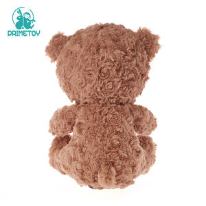 الجملة ألعاب من القطيفة دمية الدب الصانع لطيف صغيرة/البسيطة محشوة اللعب دمية دب - Product Image 6