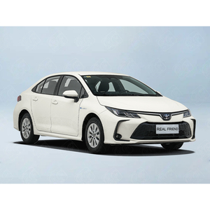 Nuevo <span class=keywords><strong>Toyota</strong></span> <span class=keywords><strong>Corolla</strong></span> 2024 1.8L Smart Hybrid Premium de <span class=keywords><strong>0</strong></span> <span class=keywords><strong>km</strong></span>, Fabricado en China, Depósito Abierto, Sedán Híbrido Económico - Product Image 5