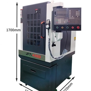 เครื่องแกะสลักโลหะ CNC ขนาดเล็กประสิทธิภาพสูงและคุ้มค่า  เครื่องแกะสลัก CNC ระดับมืออาชีพ - Product Image 2