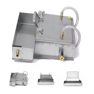 Water Circulation Cooling Beeswax Nest Base Machine Beekeeping Nest Base Machine for Molding Foundation - Product Image 3