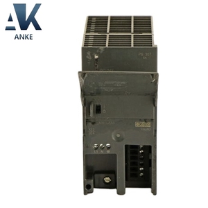 แหล่งจ่ายไฟ6ES7307-1EA01-0AA0ที่มีลักษณะคล้าย S7-300มีการควบคุม - Product Image 2