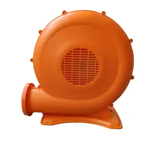 QISHENG bounce electric blower water park inflatable air blower powerful 300W-1100W