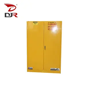 Industrial and lab inflammable strong acid & alkali chemical storage explosion-proof flammable cabinet