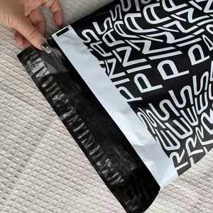 Bolsa de Envío para Ropa, Tamaño Personalizable, Logotipo Imprimible, Cantidad Mínima de Pedido 100 Piezas - Product Image 3