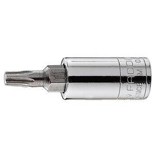 Facom-RX.30 1/4 ''ไดรฟ์ Torx®ซ็อกเก็ตบิช-EAN ซ็อกเก็ตมือ3148515144608 1/4" - Product Image 1