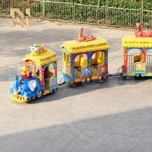 <span class=keywords><strong>Tren</strong></span> de Juguete Nova Rides, <span class=keywords><strong>Tren</strong></span> sin Rieles para Niños, 13 Asientos, <span class=keywords><strong>Tren</strong></span> sin Rieles con Forma de Elefante, Venta para Parques de Atracciones y Carnavales, <span class=keywords><strong>Tren</strong></span> Turístico Eléctrico - Product Image 3