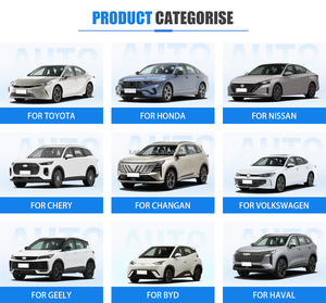 Chất lượng cao cho BYD Nhân Dân tệ lên phụ tùng ô tô chất lượng tốt EV đầy đủ phụ kiện xe hơi <span class=keywords><strong>2025</strong></span> 2024 trong kho - Product Image 4