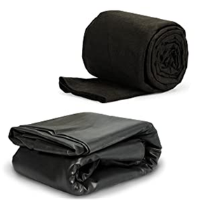 WENRUN moderno 3m larghezza peschicoltura stagno fodera in gomma EPDM Geomembrane prezzo competitivo Design moderno - Product Image 2