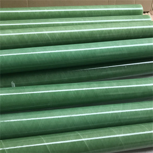 Customizable Solid <b>Epoxy</b> <b>Resin</b> Insulator Core Rod Smooth Fiber Glass FRP Square Round Rod in <b>Moulded</b> & Cut Fiberglass - Product Image 5
