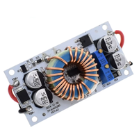 Convertidor Elevador de Voltaje DC-DC, Placa de Desarrollo Constante 250W 10A, Módulo Controlador LED, Fuente de Alimentación Móvil No Aislada