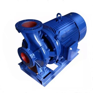Cheap Price SUOTO ISW25-110 ISW32-100 OEM Single Stage Single Suction Horizontal Centrifugal Inline Pump for HVAC Family Homes 1 - Product Image 1
