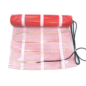 Floor heating mats for family heating in winter, bathroom heating, wall heating