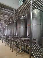 KANGDELI Complete Natuurlijke Sap Productielijn Fruit Sap Productielijn Sapcentrifuge Productielijn Verwerkingsmachine