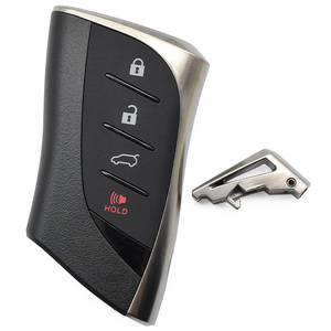 KEYDIY TB06-3 TB06-4 TB36-3 TB36-4 TB42-3 TB42-4 TB62-3 Control Remoto Universal para Coche con Chip 8A, Reemplazo de Llave de Coche - Product Image 5