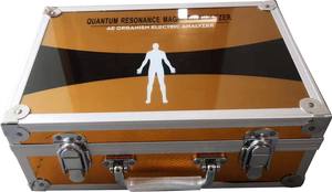 Dispositivo de Bio Terapia Eléctrica Ae Organism 2 en 1 Multi-idiomas, Máquina de Terapia Física Cuántica Digital, Recargable por USB, con Certificación CE - Product Image 5