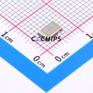 1553H-10.000K33DTSL Crystal Oscillator (Active) SMD5032-4P Crystal Oscillator 10MHz 10ppm HCMOS 3.3V - Product Image 1