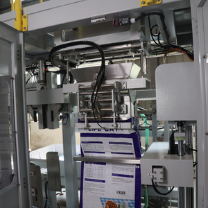 Machines d'emballage pour aliments pour animaux et aliments pour chats, machine d'emballage secondaire, machine de conditionnement en sachets, machine de traitement et d'emballage des aliments pour animaux - Product Image 5