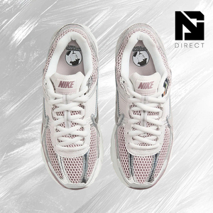 Nike Wmns Air Zoom Vomero 5 'โครม แพลตตินั่ม ไวโอเล็ต' รองเท้าวิ่งผู้หญิงแบบตาข่ายระบายอากาศได้ดีสไตล์รองเท้าผ้าใบ - Product Image 3