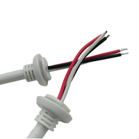 Faisceau de câblage personnalisé SUYI Factory Connecteurs électriques étanches pour l'extérieur Connecteur mâle et femelle faisceau de câbles
