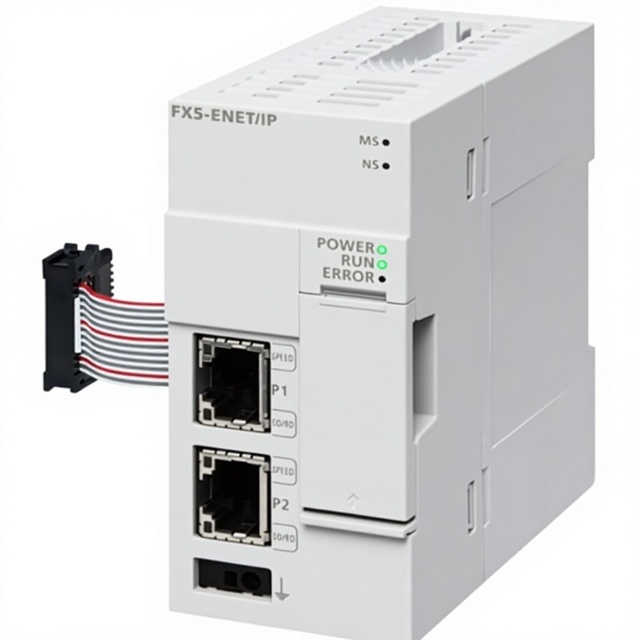 FX5-ENET/IP Original Module