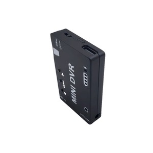 Mini DVR FPV en matériau EVA pour enregistrement vidéo compatible, enregistreur UAV pour <span class=keywords><strong>drone</strong></span> et bateau - Product Image 5