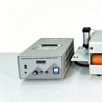 Traitement automatique à grande vitesse MEGA pour films plastiques, 600-1800 mm, personnalisable, puissance 3-8 kW, contrôle local et à distance