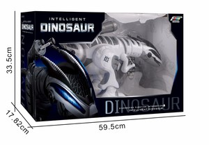 Fight Mode Robotic Rc Dinosaur Robot Infrared <strong>Remote</strong> <strong>Control</strong> Dinosaur Intelligent Dragon Robot Toy for Christmas Gift - Product Image 4