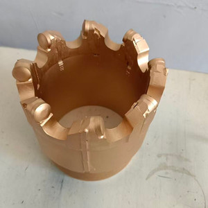 Punta diamantata composita senza nucleo per trapano da miniera per l'esplorazione geologica - Product Image 1