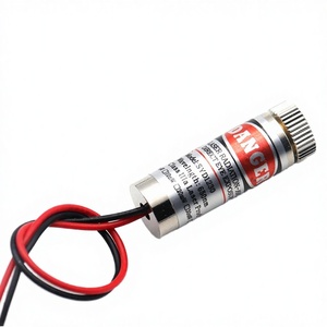 ยูมีน 3V5V เลเซอร์ไดโอด 5mW หลอดเลเซอร์เซมิคอนดักเตอร์ทองแดงรูปจุดสีแดง 12 มม. เส้นผ่านศูนย์กลางภายนอกเอทีเมก้า 328 - Product Image 3