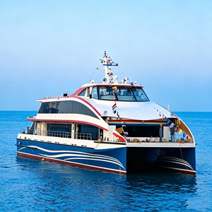 High Quality Fast Passenger Ferry China <strong>Best</strong> Shipyard Custom-built Vessel <strong>Cruising</strong> Sightseeing <strong>Ship</strong> - Product Image 1