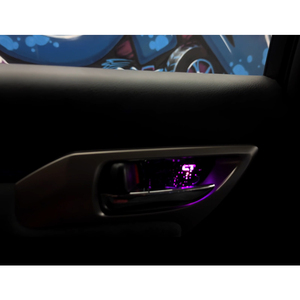 Kit d'éclairage d'ambiance pour voiture Symphony à haute luminosité pour Lexus CT200 2012-2020, bande LED intérieure, éclairage d'ambiance en acrylique - Product Image 4