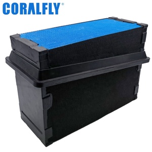 Filtro de Aire de Motor al por Mayor de Fábrica P621725 LAF6725 P637453 PA32000 Nuevo para Camiones T680 T880 con Motor 567 579 - Product Image 4
