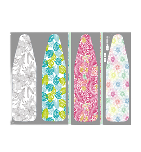 Vente en gros directe de nouveaux modèles européens couverture de planche à repasser en coton à la mode résistant à la chaleur remplacement pratique - Product Image 2