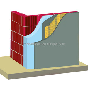 Poudre de polymère redispersible RDP KD 6044N d'additifs de haute qualité pour l'utilisation de manteau écrémé de Kundu Chemical - Product Image 4