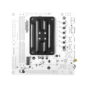 Nieuwe B550 Amd4 5 Moederbord Single Ddr4 Geheugen Kanaal Sata Harde Schijf Interface Voor Gaming Desktop Computer Socket B 4 5 - Product Image 4
