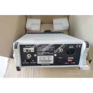 NUEVO Contador de Frecuencia BK Precision 1856D de 3.5GHz (1 Unidad) - Product Image 4