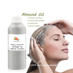 Nhà Máy Bán buôn tinh khiết tự nhiên ngọt ngào hạnh nhân dầu tàu sân bay hữu cơ và có lợi cho chăm sóc da sản phẩm tốt khuyến nghị - Product Image 2