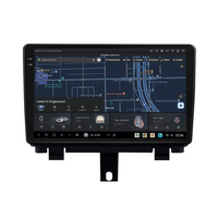 DUDUAUTO DUDU7 Versi Kustom Radio Mobil DVD Player Mendukung Slot Kartu Eksternal LTE +5G untuk Audi Q3 2013-2017