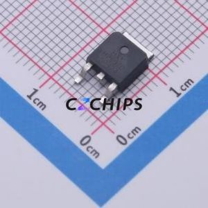 Transistor de Efecto de Campo (MOSFET) STP607D-HXY TO-252-2L Nuevo y Original - Product Image 1